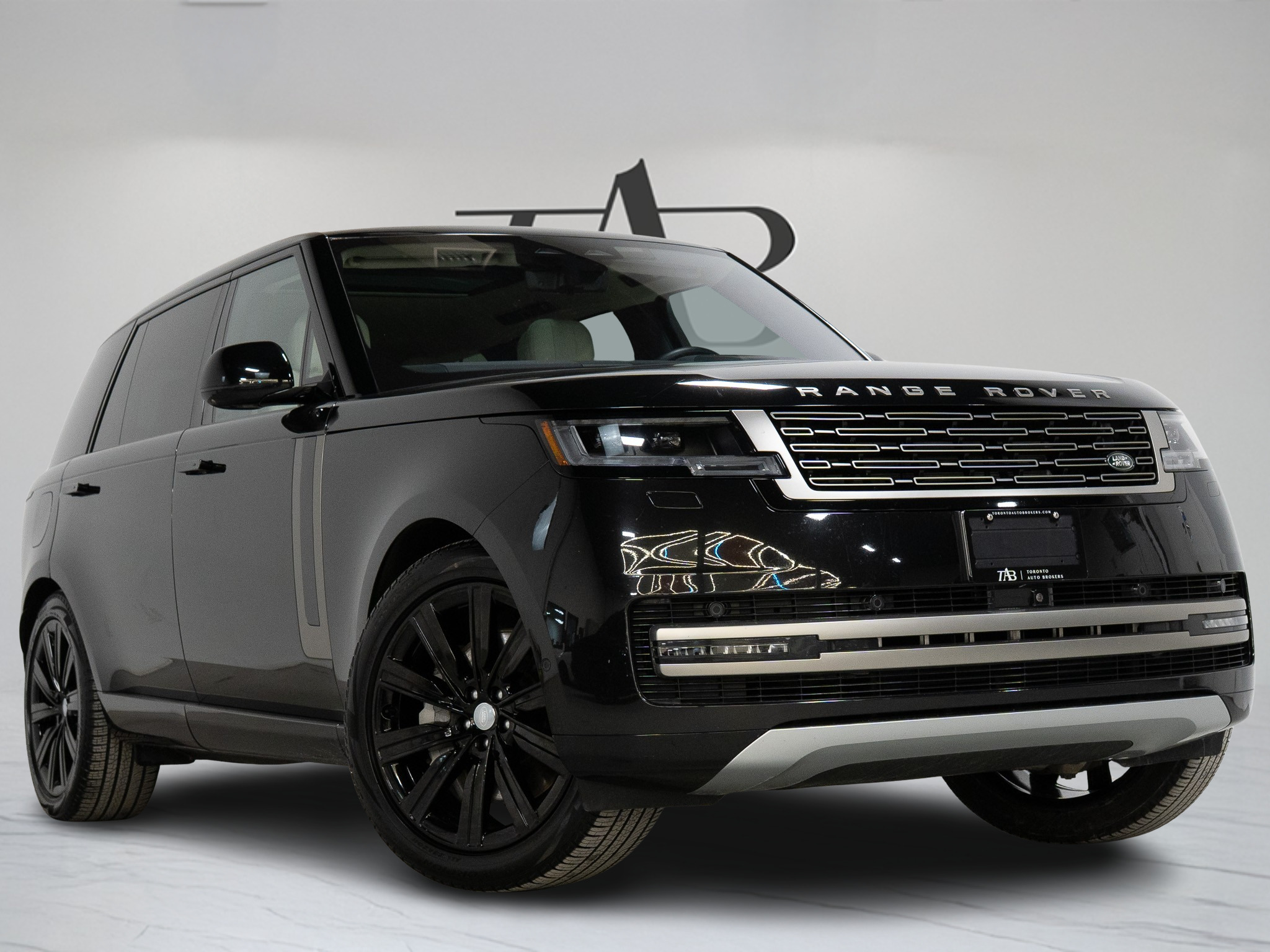 2023 Land Rover Range Rover