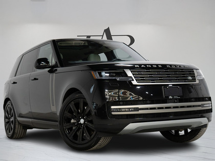 used 2023 Land Rover Range Rover car, priced at $129,900