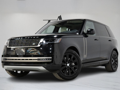 used 2023 Land Rover Range Rover car, priced at $129,900