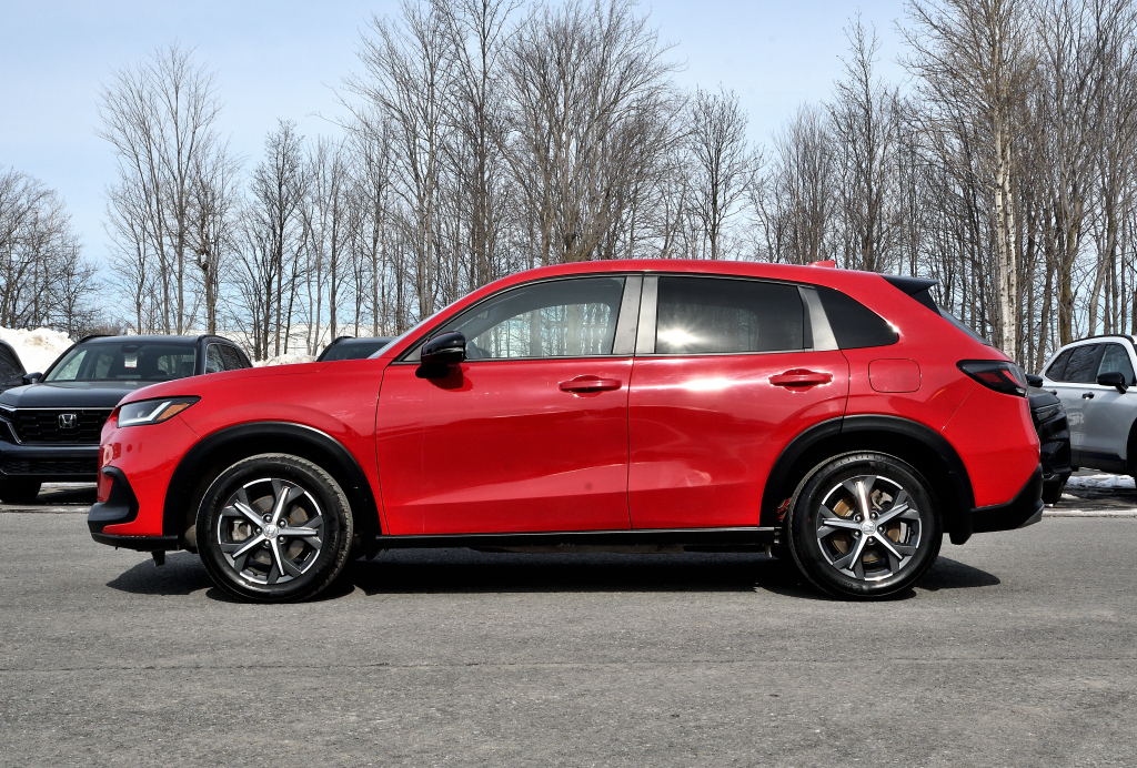2023 Honda HR-V