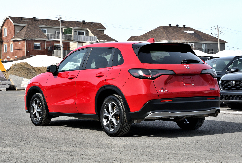 2023 Honda HR-V