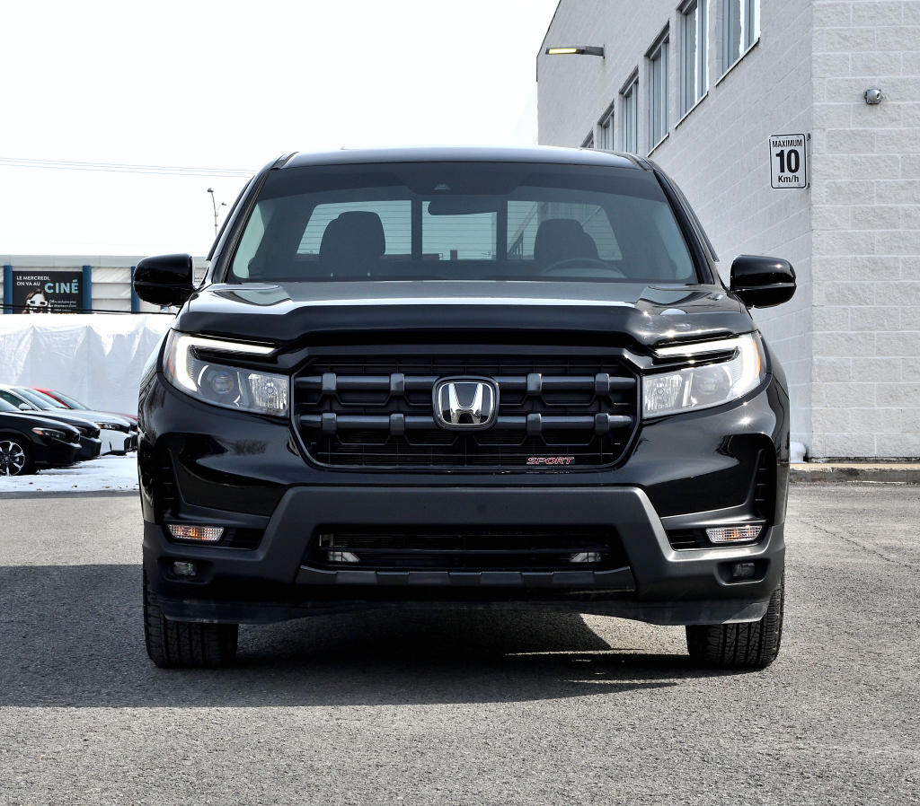 2025 Honda Ridgeline