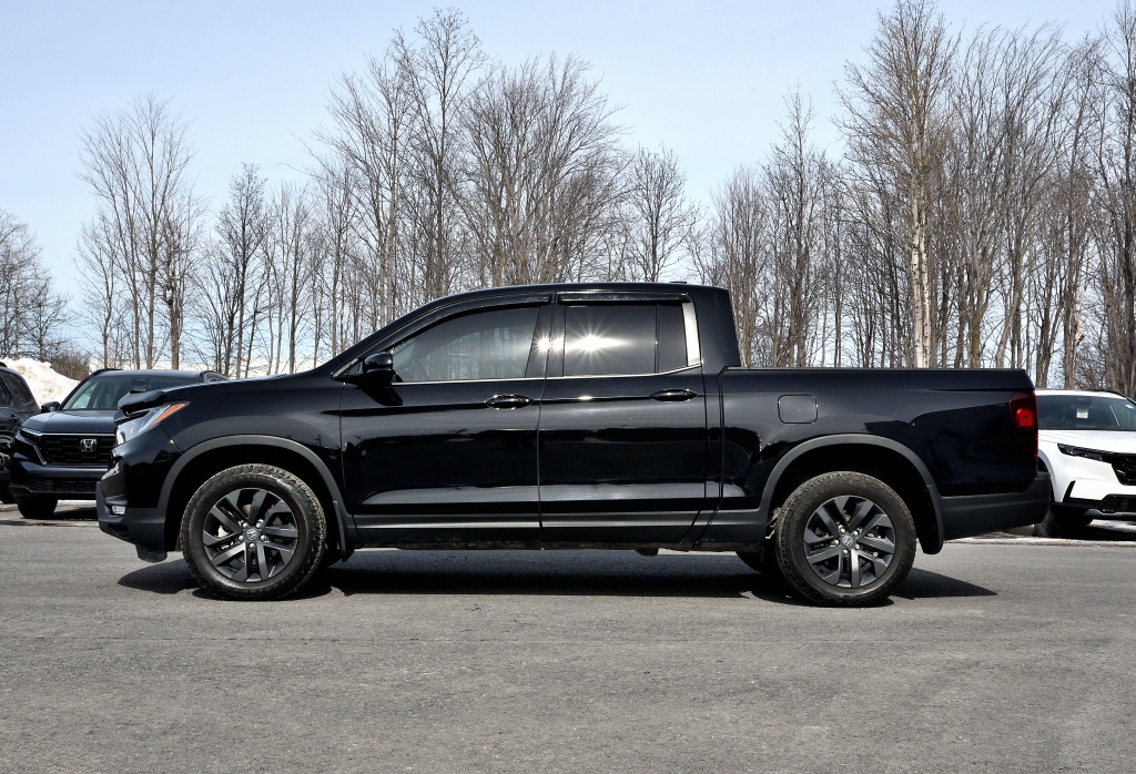 2025 Honda Ridgeline