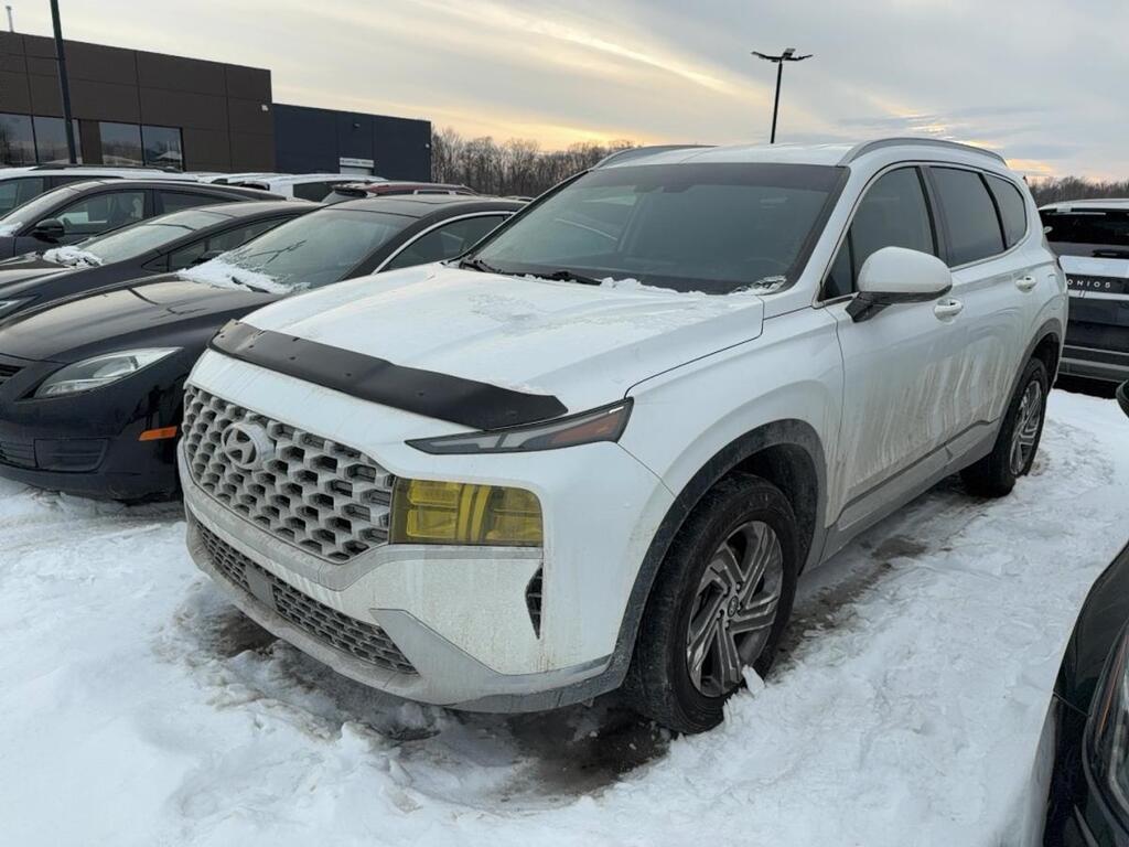 Hyundai Santa Fe 2023