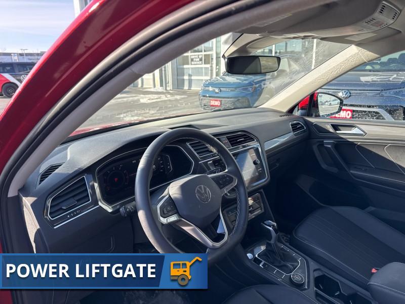 2024 Volkswagen Tiguan - Gallery image 1