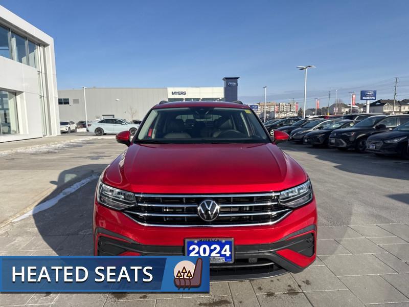 2024 Volkswagen Tiguan - Gallery image 2