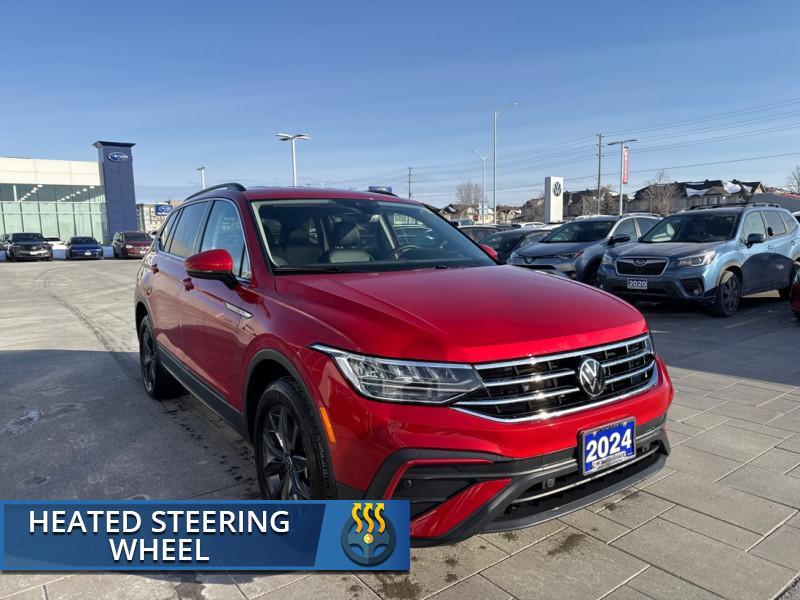 2024 Volkswagen Tiguan - Gallery image 3