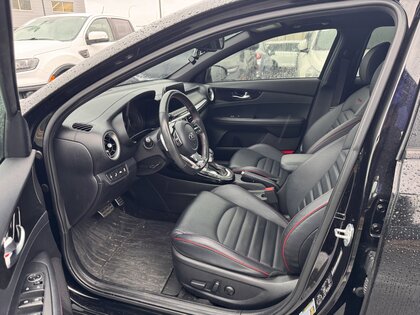 used 2021 Kia Forte car, priced at $20,494