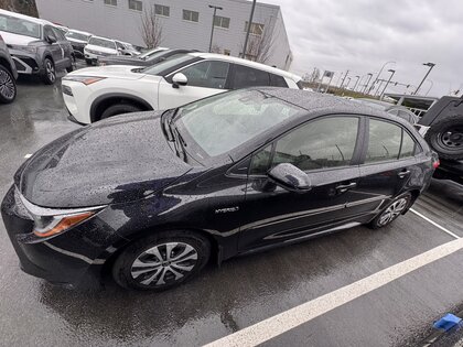 used 2021 Toyota Corolla car, priced at $24,994