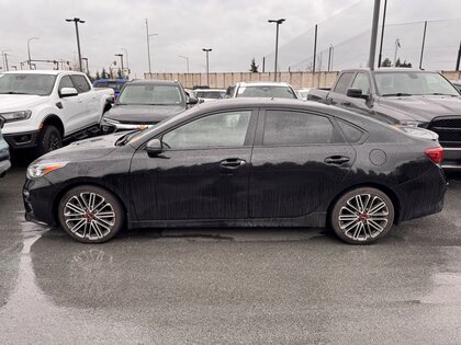 used 2021 Kia Forte car, priced at $20,494