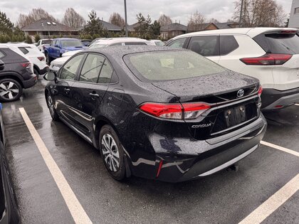 used 2021 Toyota Corolla car, priced at $24,994