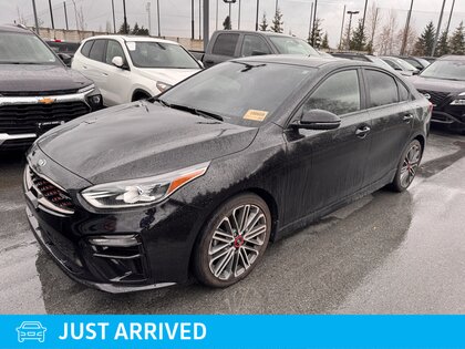 used 2021 Kia Forte car, priced at $20,494