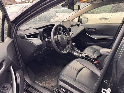 used 2021 Toyota Corolla car, priced at $24,994