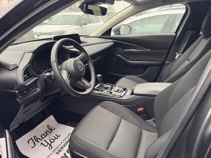 used 2025 Mazda CX-30 car, priced at $33,494