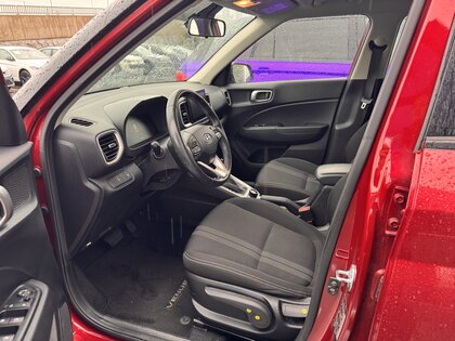 used 2024 Hyundai Venue car, priced at $20,995