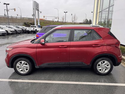 used 2024 Hyundai Venue car, priced at $20,995