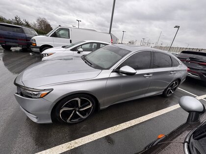 used 2018 Honda Accord Sedan car, priced at $17,494