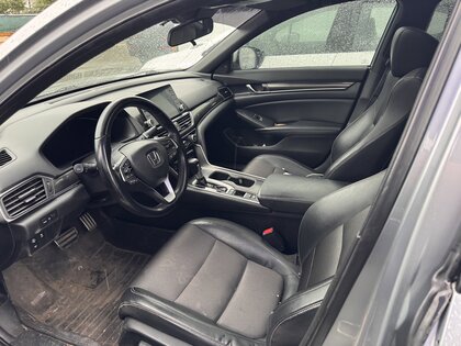 used 2018 Honda Accord Sedan car, priced at $17,494