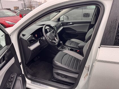 used 2023 Volkswagen Taos car, priced at $27,494