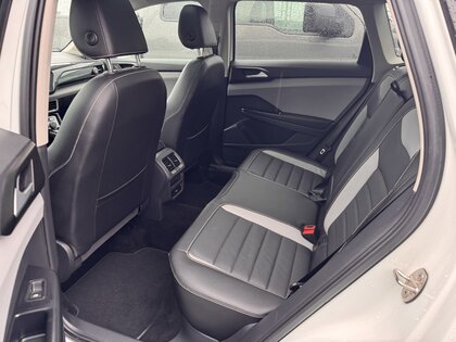 used 2023 Volkswagen Taos car, priced at $27,494