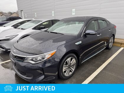 used 2018 Kia Optima PHEV car, priced at $20,494