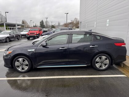 used 2018 Kia Optima PHEV car, priced at $20,494