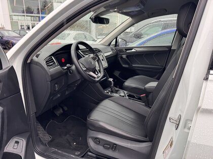 used 2024 Volkswagen Tiguan car, priced at $28,494