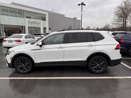 used 2024 Volkswagen Tiguan car, priced at $28,494