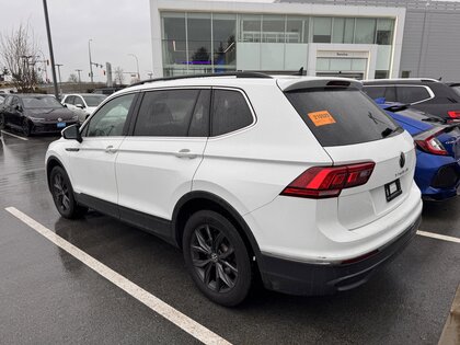used 2024 Volkswagen Tiguan car, priced at $28,494