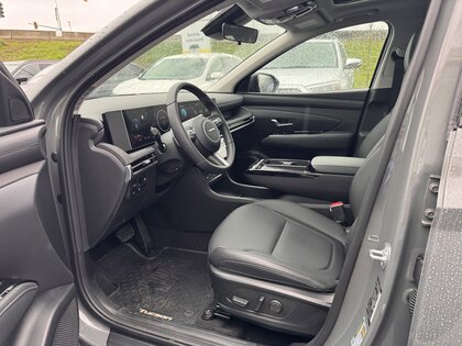 used 2025 Hyundai Tucson car, priced at $38,094