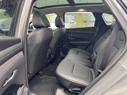 used 2025 Hyundai Tucson car, priced at $38,094