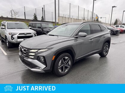 used 2025 Hyundai Tucson car, priced at $38,094