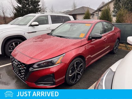 used 2025 Nissan Altima car, priced at $34,494