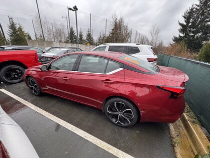 used 2025 Nissan Altima car, priced at $34,494
