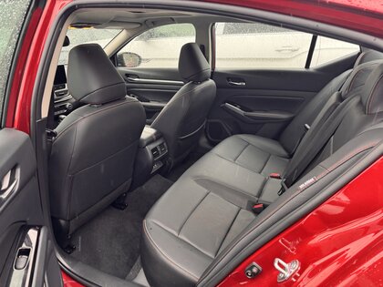 used 2025 Nissan Altima car, priced at $34,494