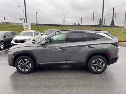 used 2025 Hyundai Tucson car, priced at $38,094
