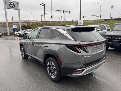 used 2025 Hyundai Tucson car, priced at $38,094