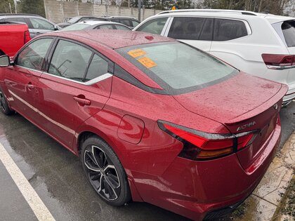 used 2025 Nissan Altima car, priced at $34,494