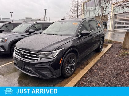 used 2024 Volkswagen Tiguan car, priced at $29,494