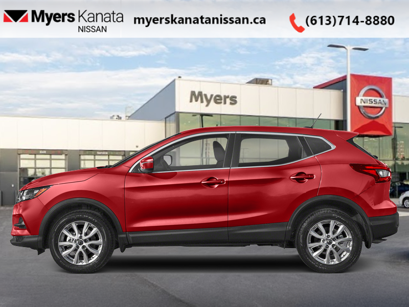 2023 Nissan Qashqai SV