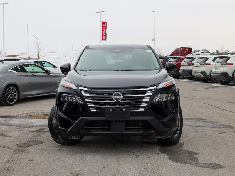 2025 Nissan Rogue - Gallery image 1