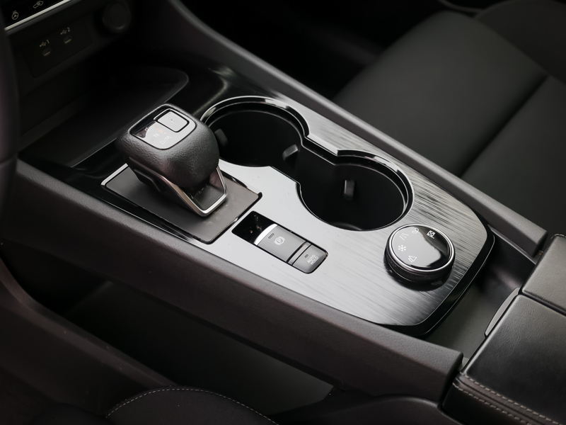 2025 Nissan Rogue - Gallery image 15