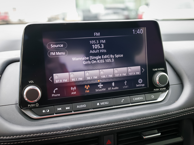 2025 Nissan Rogue - Gallery image 19