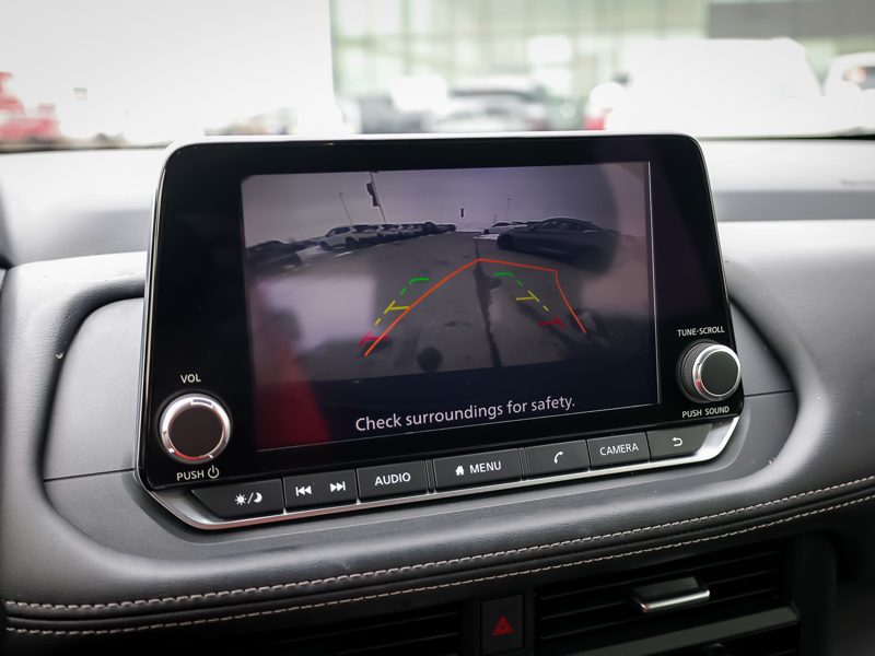 2025 Nissan Rogue - Gallery image 20