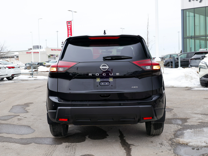 2025 Nissan Rogue - Gallery image 2