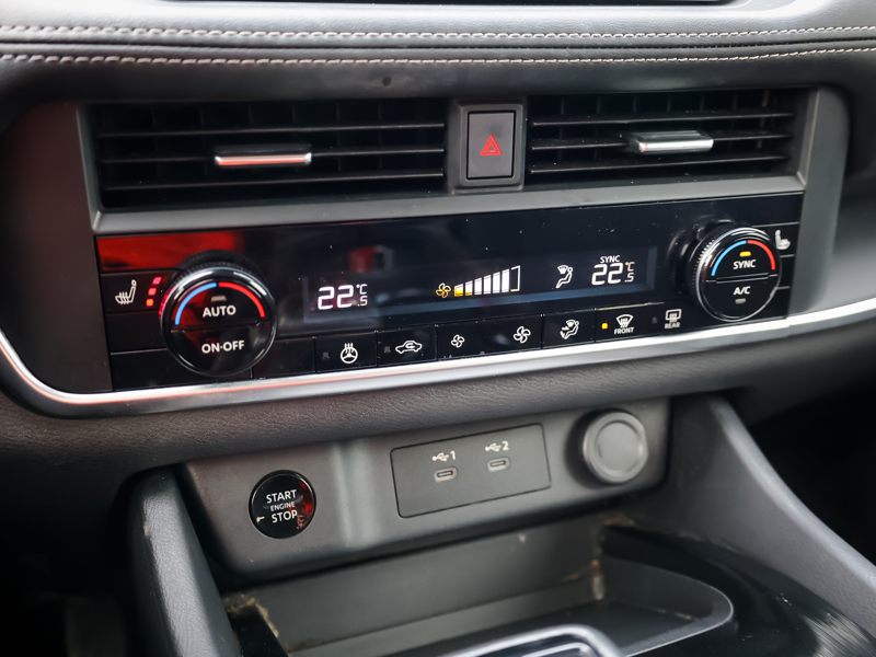 2025 Nissan Rogue - Gallery image 21