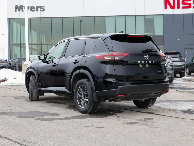 2025 Nissan Rogue - Gallery image 3