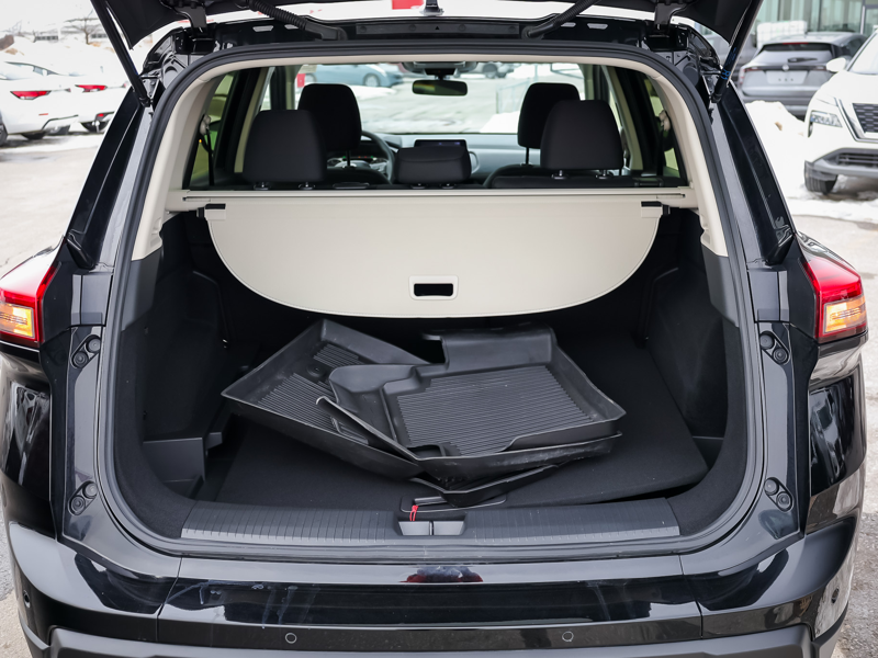 2025 Nissan Rogue - Gallery image 9