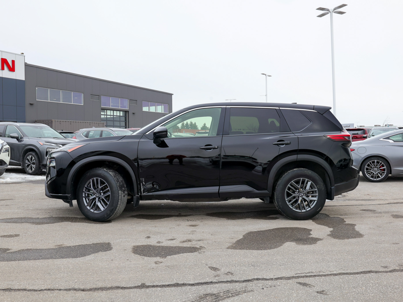 2025 Nissan Rogue - Gallery image 4