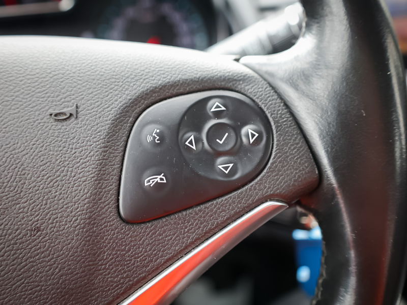 2017 Chevrolet Impala - Gallery image 16